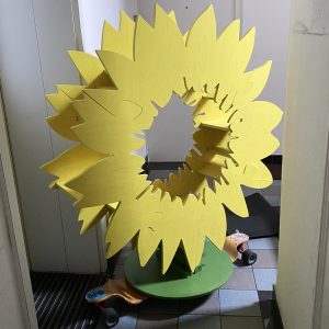 Greendesign – die Sonnenblume Möbel
